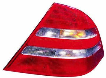 Achterlicht o.a: Mercedes-AMG, Mercedes-Benz, S AMG (W220), Ophalen of Verzenden, Nieuw, Mercedes-Benz
