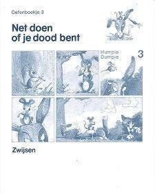 Humpie Dumpie Werkboekje 3  (per pak van 5 stuks), Boeken, Verzenden, Nieuw