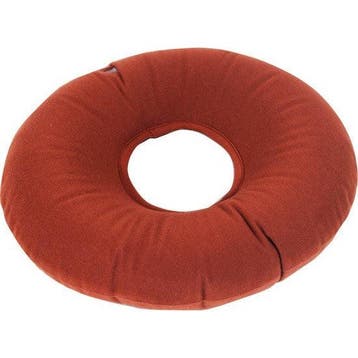 Zitring Aambeienkussen Rood – 39 cm Opblaasbaar met Pompje, Ophalen of Verzenden, Nieuw
