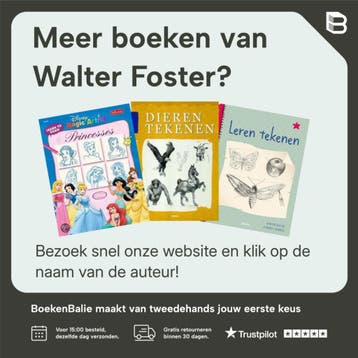 Pin-ups tekenen & schilderen - Walter Foster 9789089981752, Verzenden, Gelezen, Walter Foster