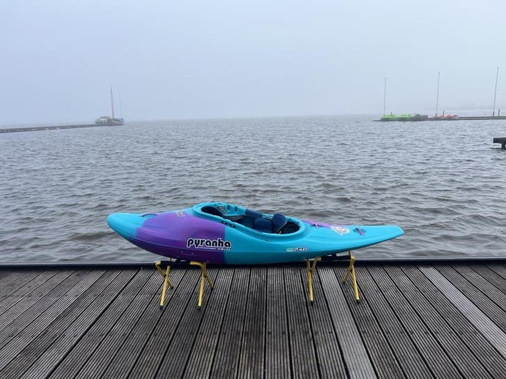 Pyranha Firecracker SM, Elite, Watersport en Boten, Kajaks, Verzenden