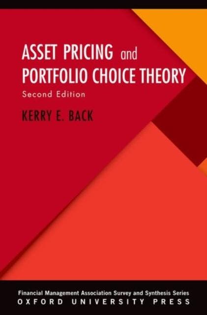 Asset Pricing and Portfolio Choice Theory 9780190241148, Boeken, Schoolboeken, Zo goed als nieuw, Verzenden