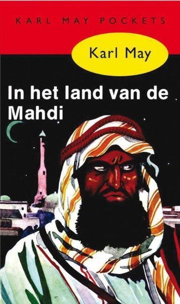 23 - het land van de Mahdi - Karl May, Verzenden, Gelezen
