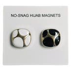 Fako Bijoux - 2x Magnetische Broche - Hoofddoek Magneet -, Verzenden, Nieuw