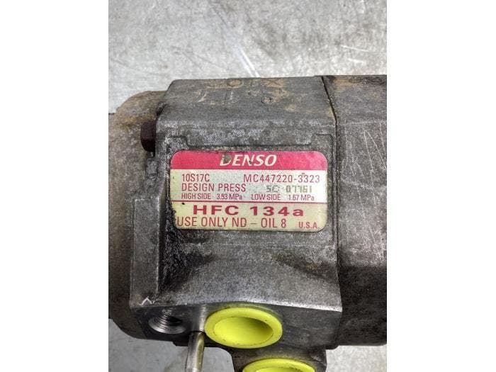 Landrover Aircopomp mc4472203323 448s2, Auto-onderdelen, Airco en Verwarming, Gebruikt, Ophalen of Verzenden