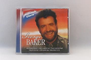 George Baker - Hollands Glorie, Cd's en Dvd's, Cd's | Pop, Ophalen of Verzenden, Zo goed als nieuw