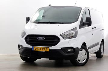 Ford Transit Custom 340 1.0 EcoBoost L1H1 Automaat PHEV Plug, Automaat, Gebruikt, Euro 6, Overige brandstoffen