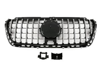 Sport Panamericana Grille geschikt voor Mercedes W907 &amp; W910, Ophalen of Verzenden