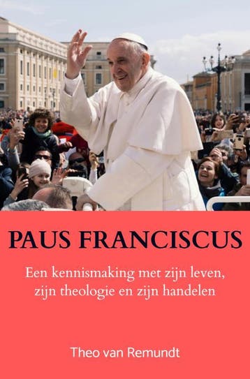 Paus Franciscus | Theo van Remundt | Nieuw, Ophalen of Verzenden, Nieuw, Theo van Remundt