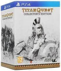 Titan Quest collectors edition (ps4 nieuw), Ophalen of Verzenden, Nieuw