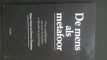 Mens als metafoor - Vroon 9789026306983, Verzenden, Gelezen, Vroon