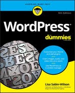 9781119696971 WordPress For Dummies Lisa Sabin-Wilson, Boeken, Verzenden, Nieuw, Lisa Sabin-Wilson
