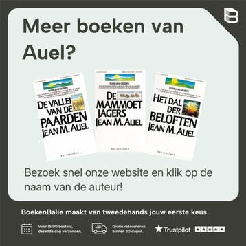 De stam van de holebeer / De Aardkinderen / 1 - Auel, Verzenden, Gelezen, Auel