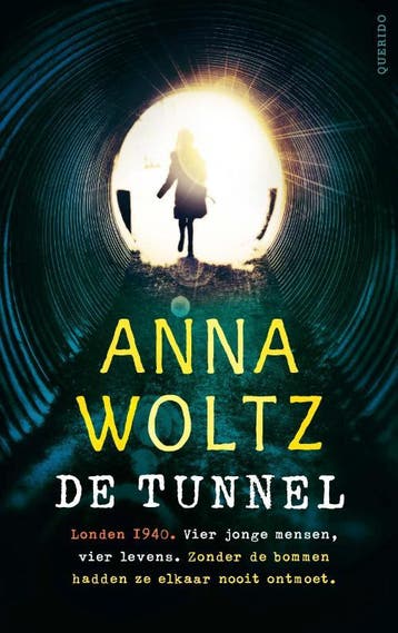De tunnel - Anna Woltz 9789045125084, Verzenden, Gelezen, Anna Woltz