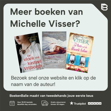 Véronique - Michelle Visser 9789022561935, Boeken, Verzenden, Gelezen, Michelle Visser