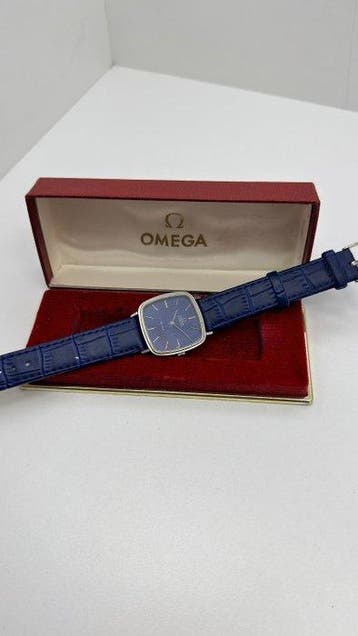 Omega - De Ville - Zonder minimumprijs - 151.0045 - Heren -, Nieuw
