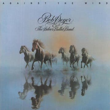 cd - Bob Seger And The Silver Bullet Band - Against The Wind, Verzenden, Zo goed als nieuw