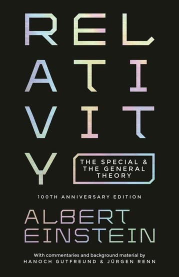 9780691166339 Relativity Albert Einstein, Verzenden, Nieuw, Albert Einstein