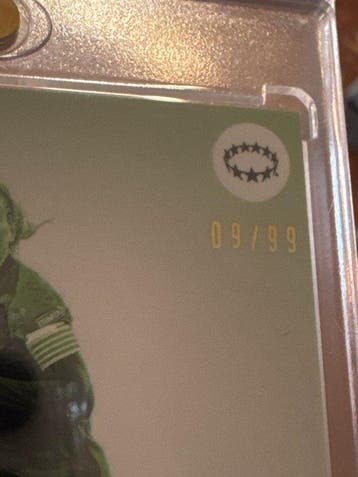 Topps - 1 Card, Verzamelen, Nieuw