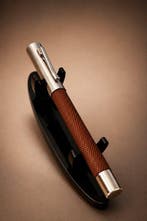 Graf von Faber-Castell - Pernambuco - Vulpen, Verzamelen, Pennenverzamelingen, Nieuw