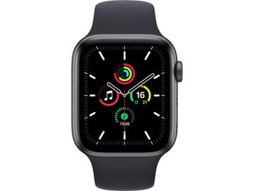 Apple Watch SE (2021) - Smartwatch - Slaapmonitor en, Verzenden, Zo goed als nieuw, Apple