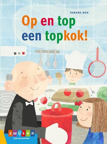 Op En Top Een Topkok! | Tamara Bos | Nieuw, Boeken, Ophalen of Verzenden, Nieuw, Tamara Bos