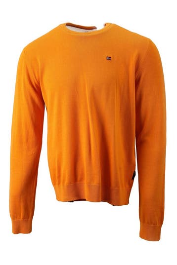 Napapijri Trui in maat L Oranje, Verzenden, Gedragen, Overige kleuren, Napapijri