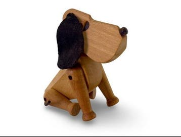 ArchitectMade - Hans Bølling - sculptuur, Oscar the Dog -