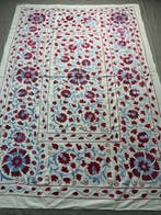 Suzane Rug - Kelim - 205 cm - 145 cm - Bank, Tafel, Muur,, Nieuw