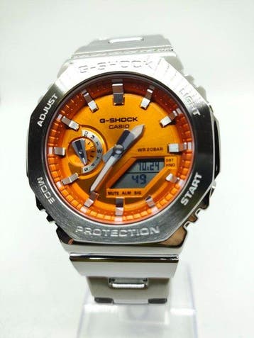 Casio - G-SHOCK GM-2110D Series - Zonder minimumprijs -, Nieuw