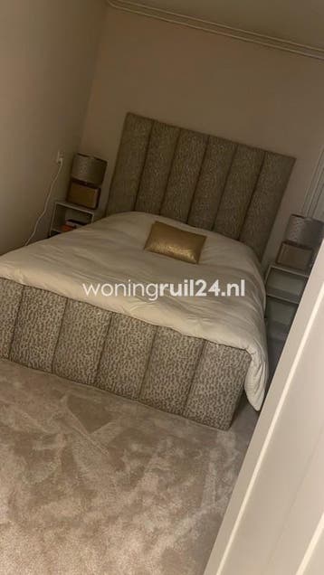Woningruil - Jan van Riebeekstraat 240, 240 - 3 kamers, Den Haag