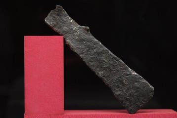 Proto-Celtisch (Hallstatt) - IJzeren Platte Bijl met