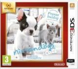 Nintendogs + Cats Franse Buldog + Nieuwe Vrienden Selects BD, Ophalen of Verzenden, Zo goed als nieuw