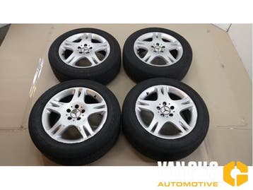 Sportvelgen Set Mercedes Vito O182795, Ophalen of Verzenden, Nieuw