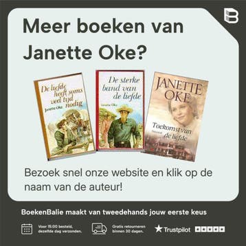 LIEFDE ZOEKT NIEUWE WEGEN - Janette Oke 9789024208968, Verzenden, Gelezen, Janette Oke