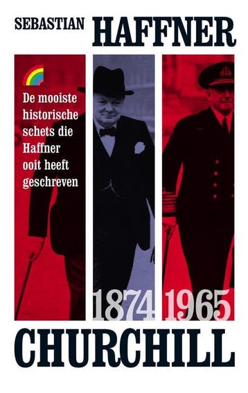Churchill - Haffner, Verzenden, Gelezen