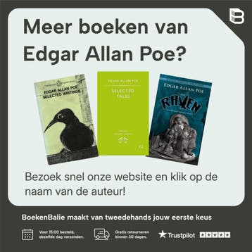 De Put en de Slinger - Edgar Allan Poe 9171804233336, Verzenden, Gelezen, Edgar Allan Poe