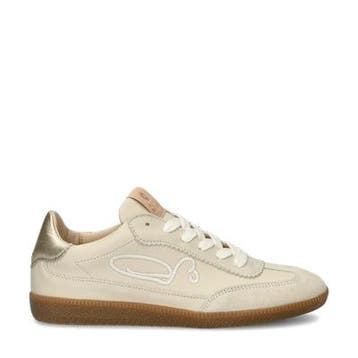 Fred de la Bretoniere Pearl Sign lage sneakers, Fred de la Bretoniere, Verzenden, Beige, Nieuw