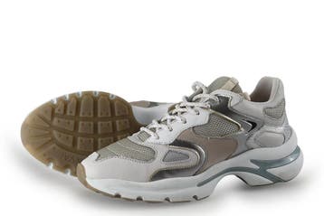 VIA VAI Sneakers in maat 37 Beige, Verzenden, Beige, VIA VAI, Sneakers of Gympen