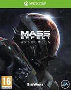 Mass Effect Andromeda (Xbox One Games), Spelcomputers en Games, Games | Xbox One, Ophalen of Verzenden, Zo goed als nieuw