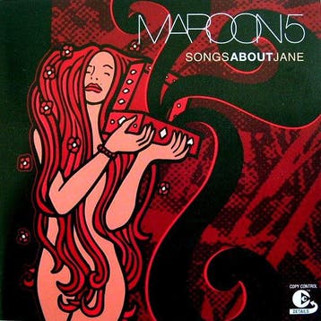 cd - Maroon 5 - Songs About Jane, Verzenden, Zo goed als nieuw