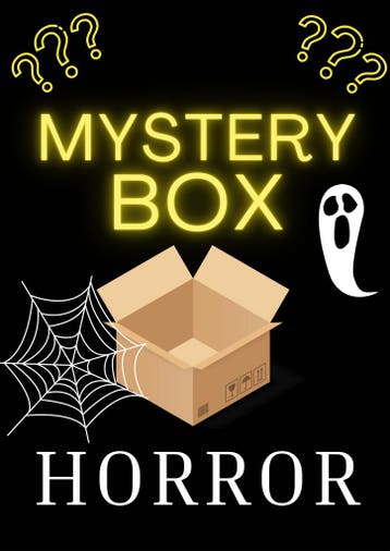 Mystery Box Horror DVD! Bevat 10 Verrassende Films Voor €15, Verzenden, Nieuw in verpakking