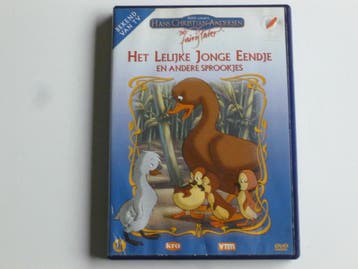 Het Lelijke Jonge Eendje en andere Sprookjes - H.C. Andersen, Cd's en Dvd's, Ophalen of Verzenden, Zo goed als nieuw