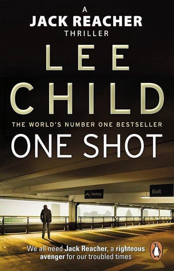 One Shot / Jack Reacher / 9 - Lee Child 9780857500120, Boeken, Verzenden, Gelezen, Lee Child