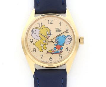 Seiko - Jerry & Tuffy - Zonder minimumprijs - 5000-6030 -