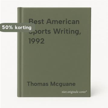 Best American Sports Writing, 1992 9780395603413, Verzenden, Gelezen, Thomas Mcguane