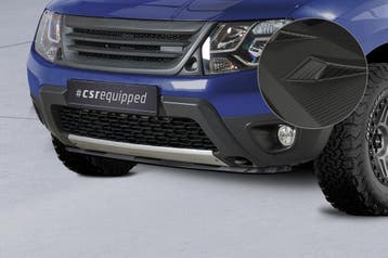 Cupspoiler voor Dacia Duster I CSL584-M, Verzenden, Nieuw