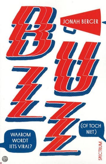 Buzz - Jonah Berger 9789000312993, Verzenden, Gelezen, Jonah Berger