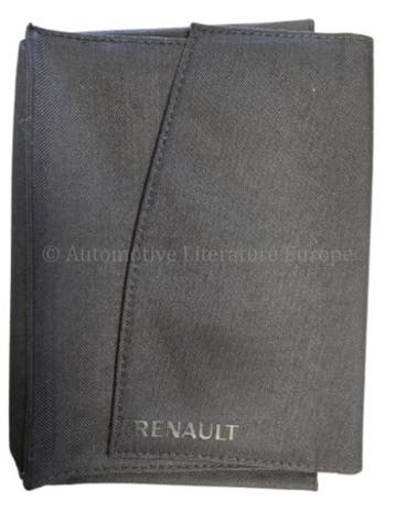 2000-2010 RENAULT BOORDMAP, Auto diversen, Handleidingen en Instructieboekjes