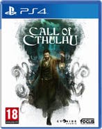 Call of Cthulhu (PlayStation 4), Verzenden, Gebruikt, Vanaf 12 jaar